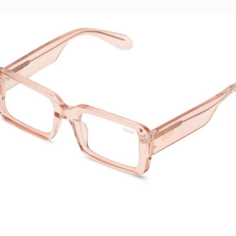Quay Yada Yada Blue Light Glasses - Picture 4 of 17